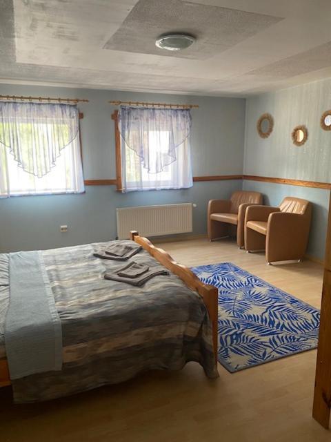 Kuru Guest House Luaran gambar