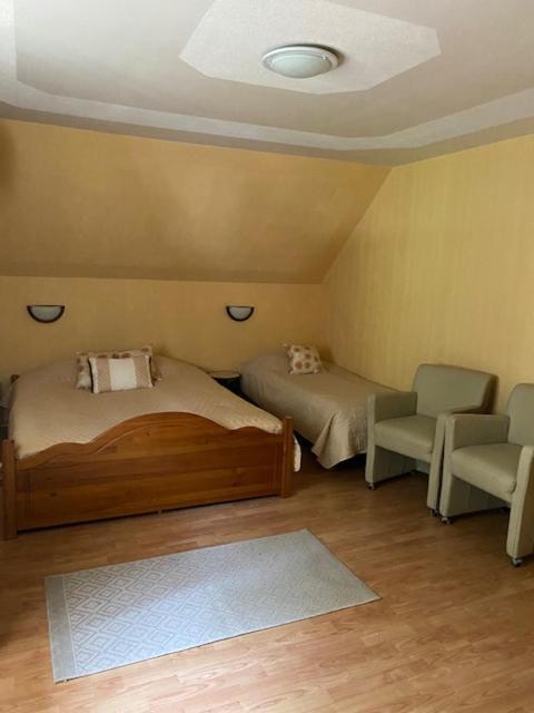 Kuru Guest House Luaran gambar