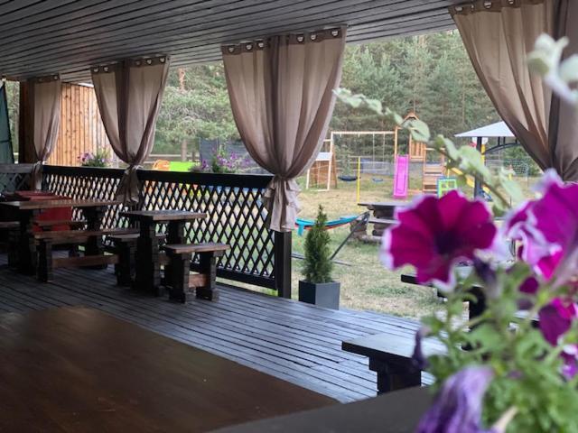 Kuru Guest House Luaran gambar