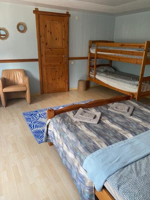 Kuru Guest House Luaran gambar