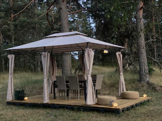 Kuru Guest House Luaran gambar