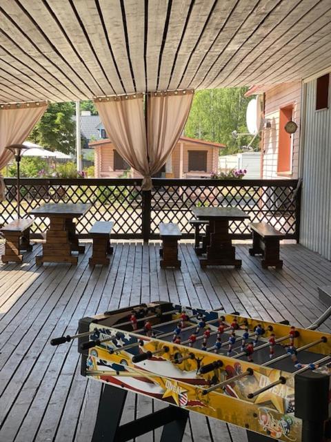 Kuru Guest House Luaran gambar